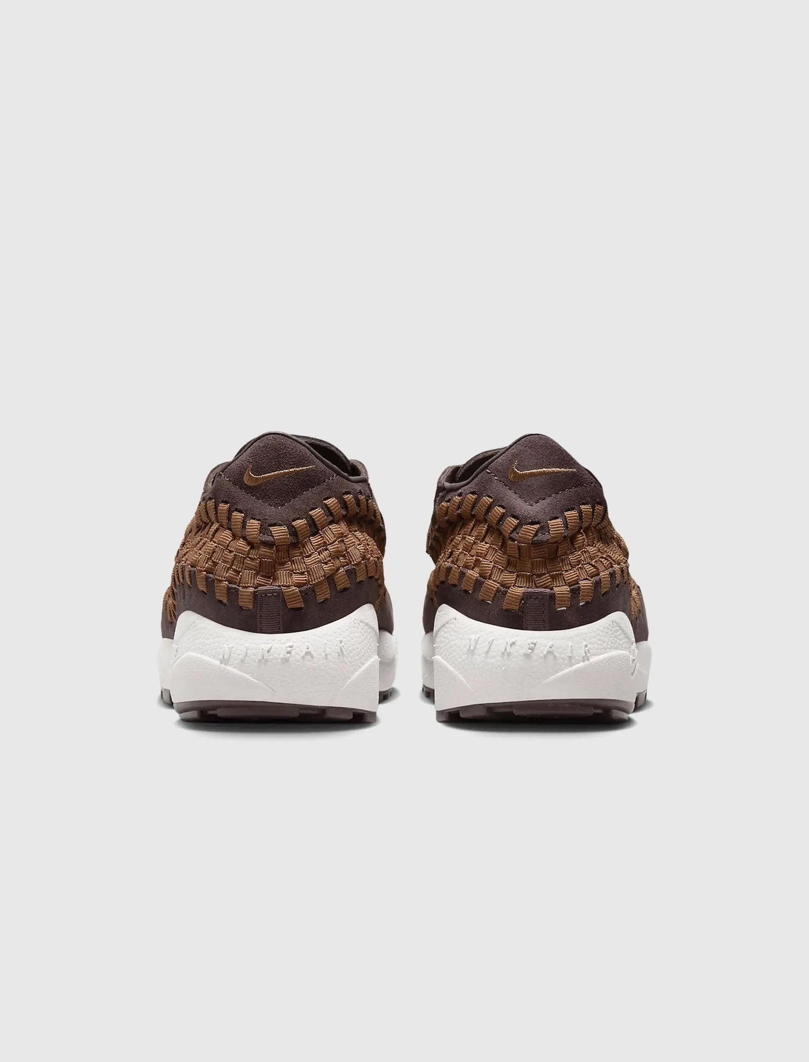 AIR FOOTSCAPE WOVEN "EARTH" Power Flow Canvas