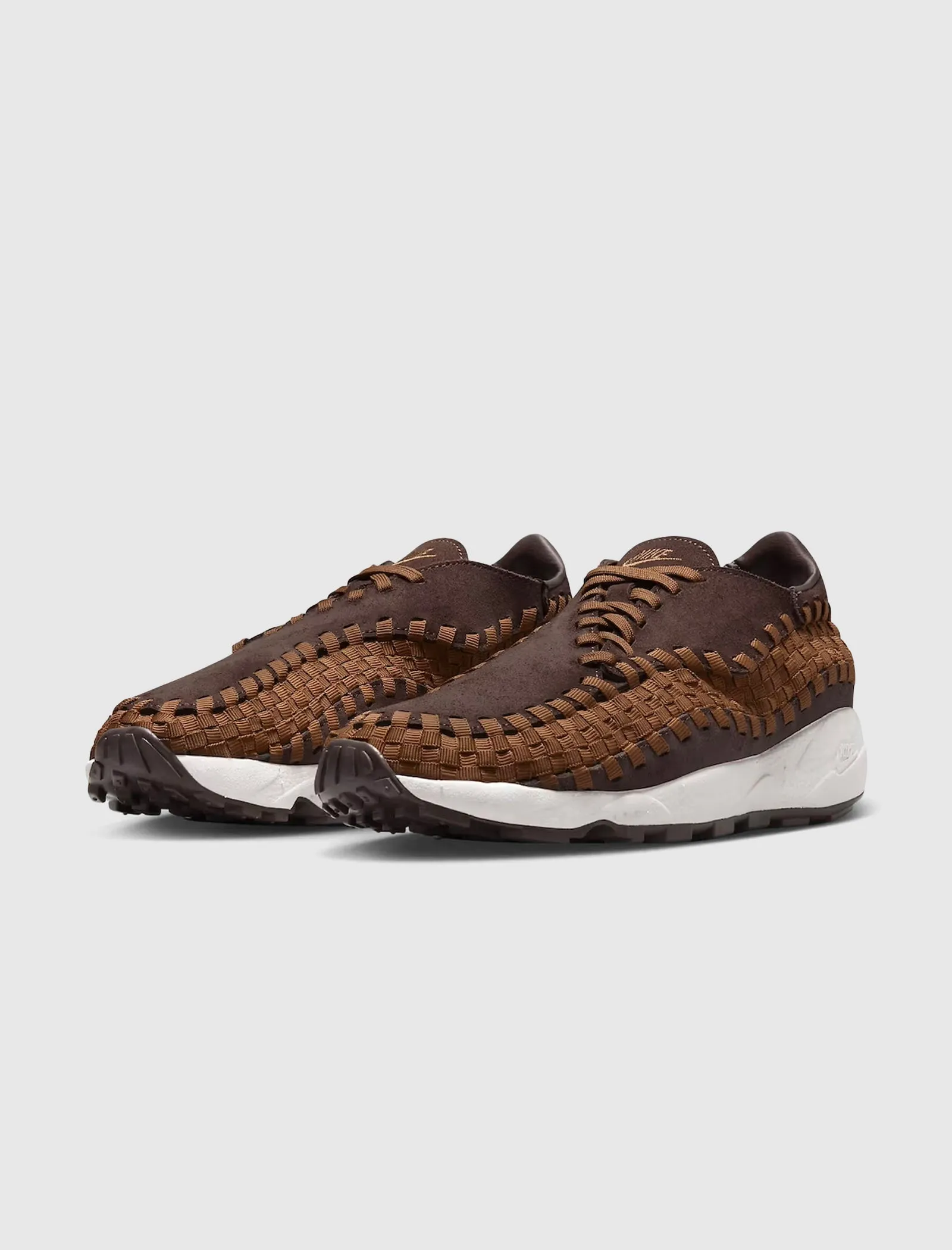 AIR FOOTSCAPE WOVEN "EARTH" Comfort Fit