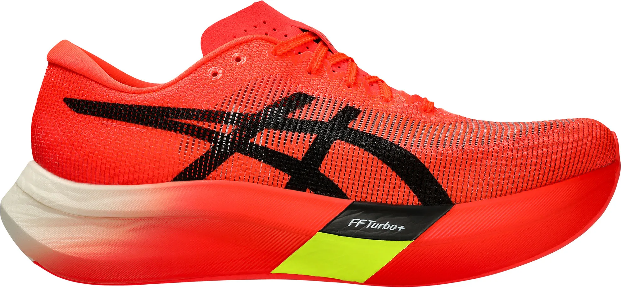 Swift Path Anti Odor Outdoor Explorers Asics MetaSpeed Sky Paris Running Shoes - Red