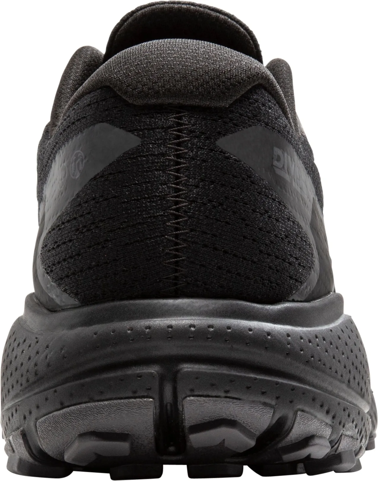 Color Mix Wardrobe Base Brooks Divide 5 GORE-TEX Mens Trail Running Shoes - Black