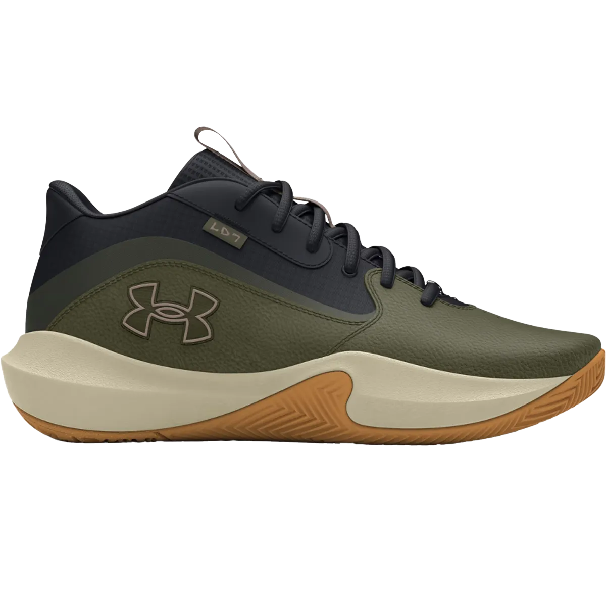 Lockdown 7 Fast Dash Non-Slip Design