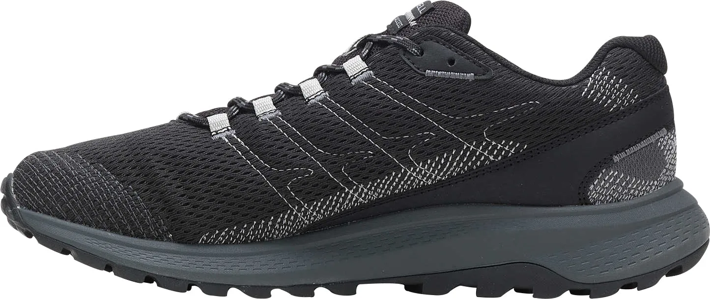 Merrell Fly Strike GORE-TEX Mens Trail Running Shoes - Black Lightweight Form Casual Wear