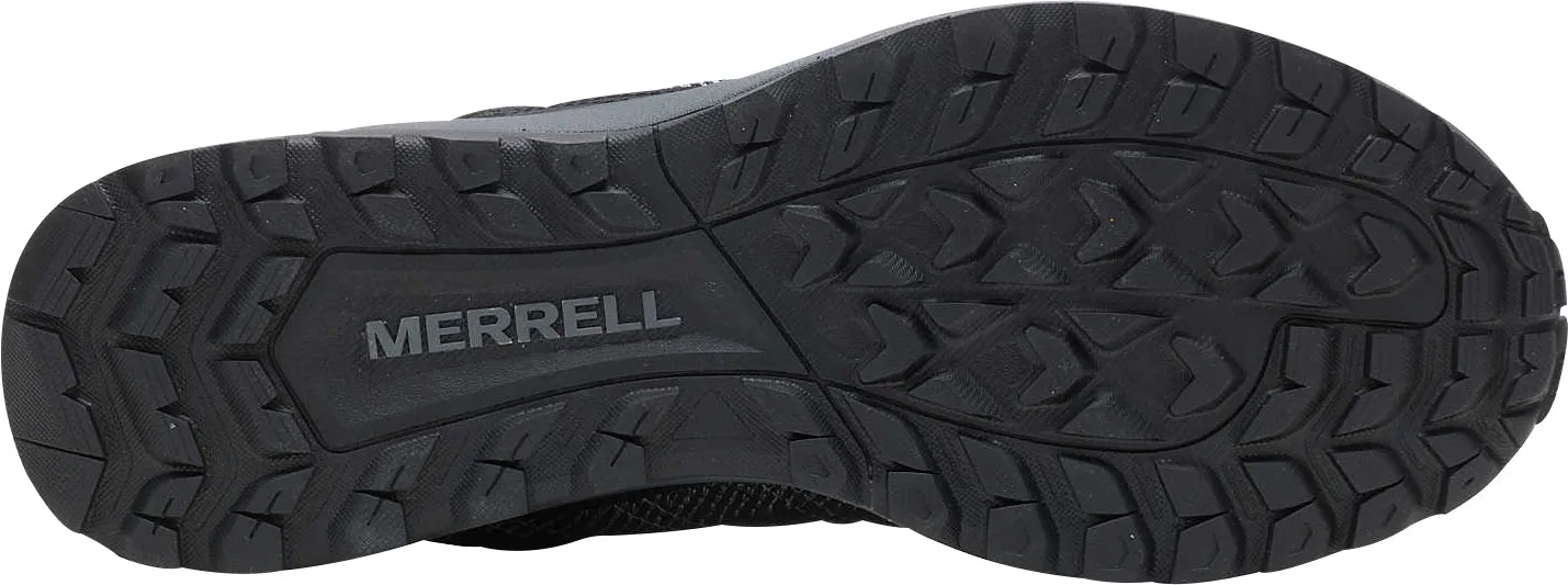 Merrell Fly Strike GORE-TEX Mens Trail Running Shoes - Black Velvet Soft