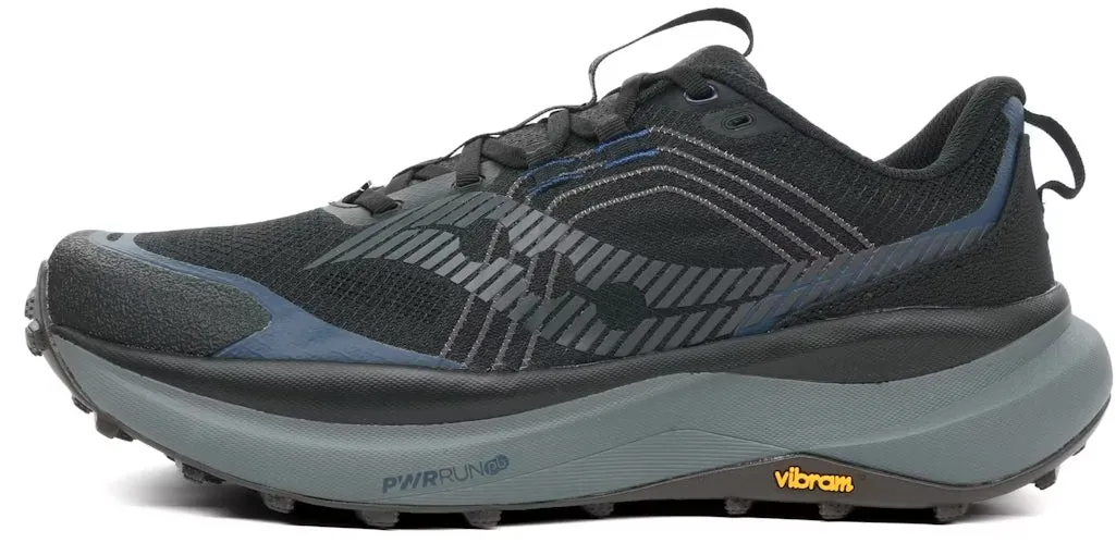 Saucony Xodus Ultra 4 Mens Trail Running Shoes - Black Skate Cool