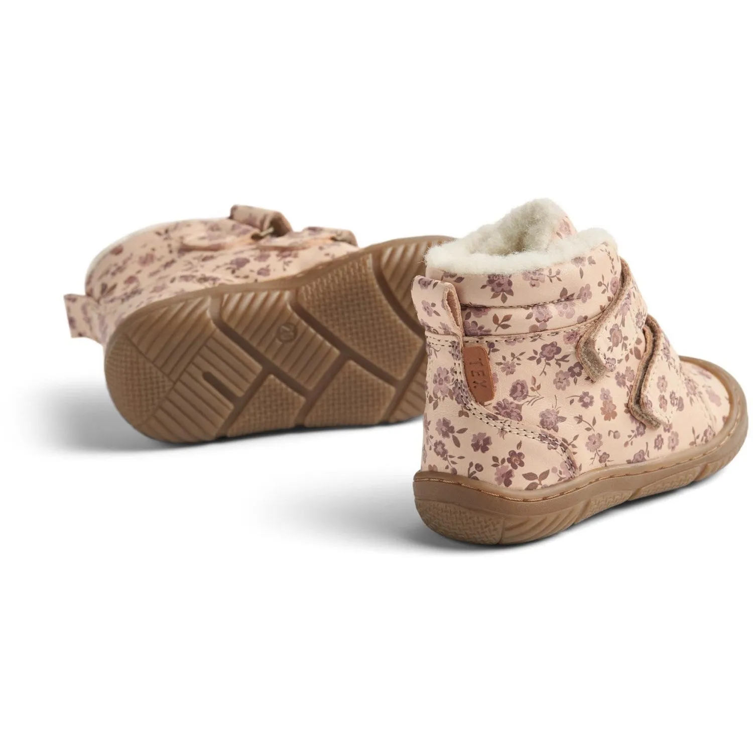 Wheat Rose Flowers Winterboot Snug Tex Snow Winter Trekking Gear Snow Stylish