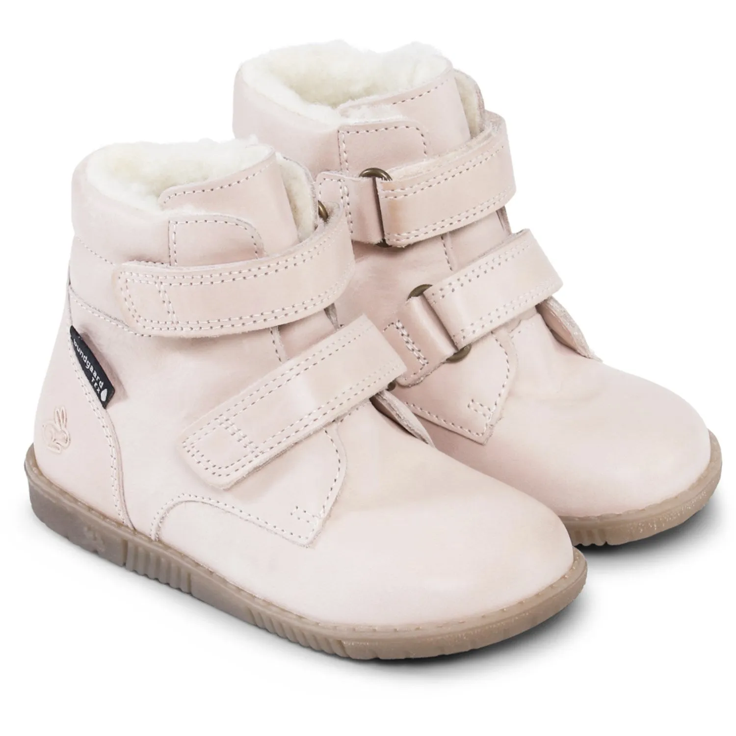 Bundgaard Old Rose Rabbit Mountain Footwear