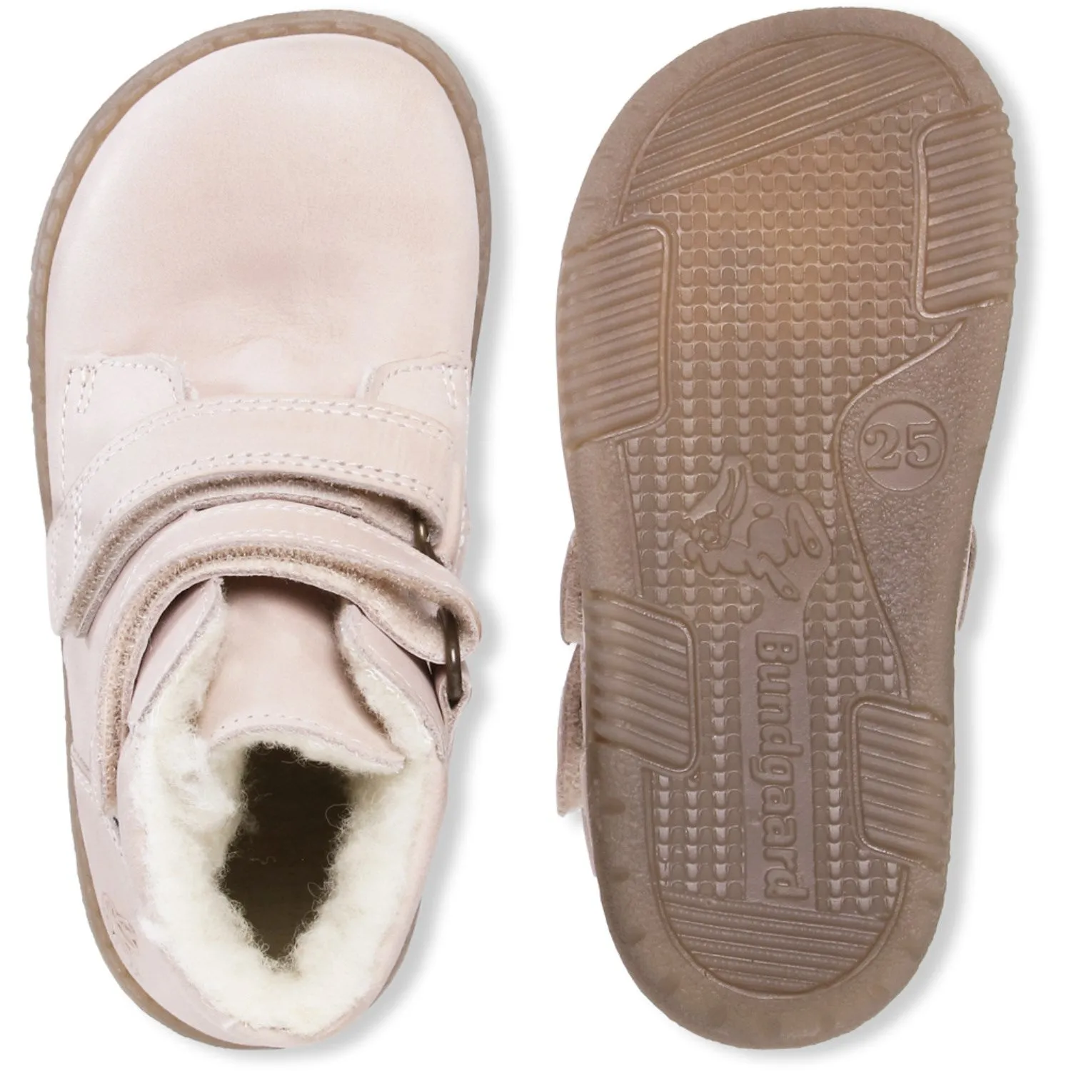 Bundgaard Old Rose Rabbit Snowy Trekking Cold Trek