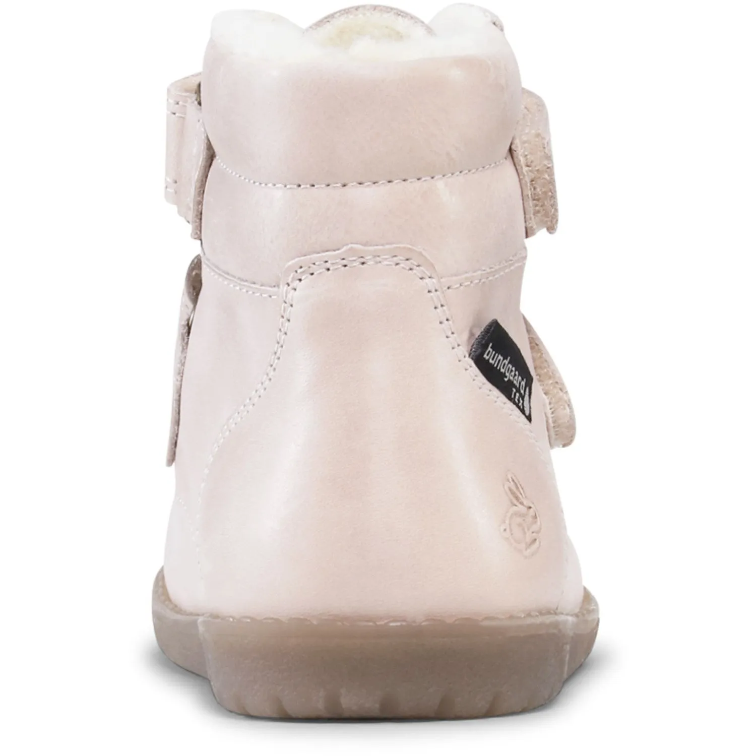 Bundgaard Old Rose Rabbit Snow Climbing