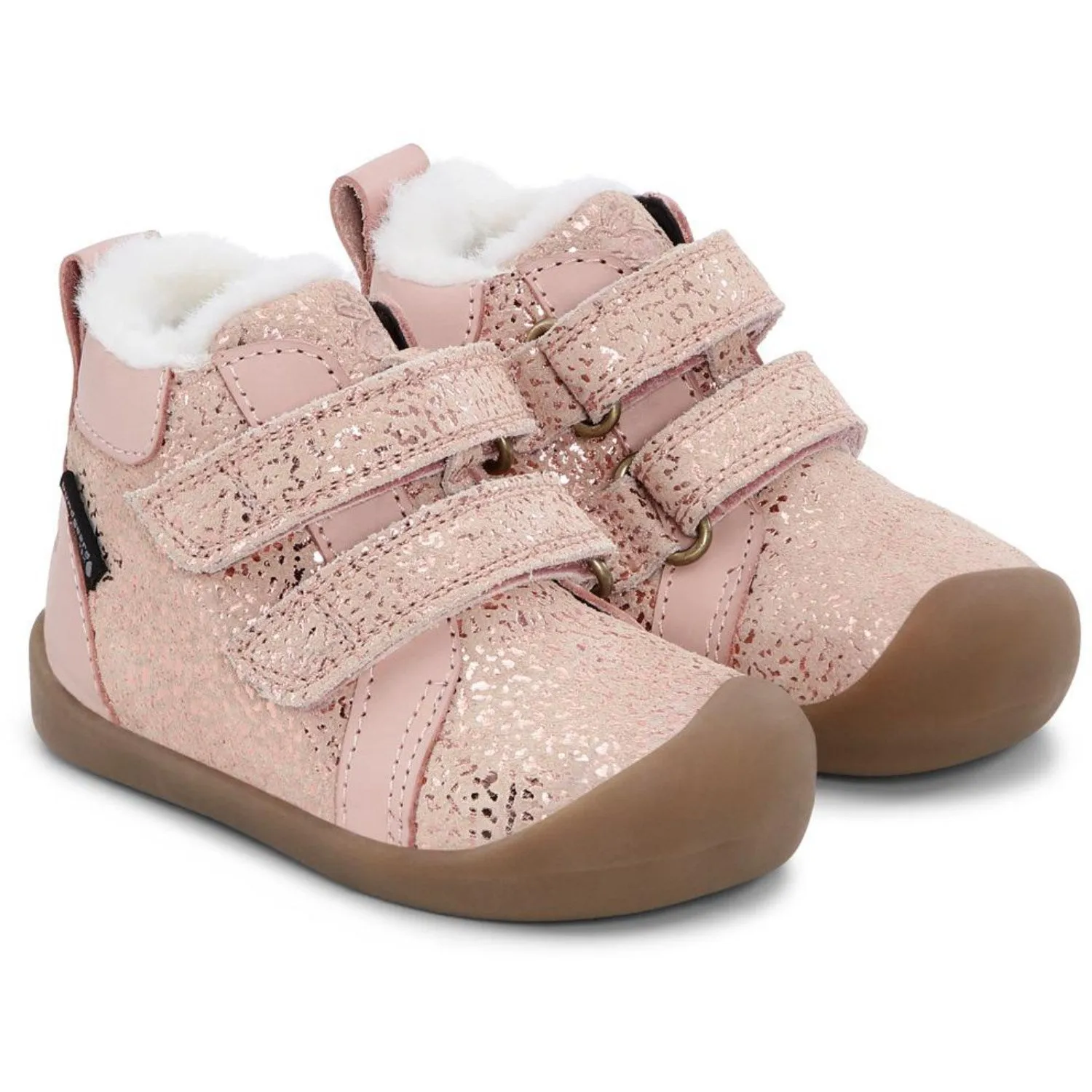 Bundgaard Rose Gold Stream Bloom TEX Cold Adventure Snow Outdoor Snow Boots