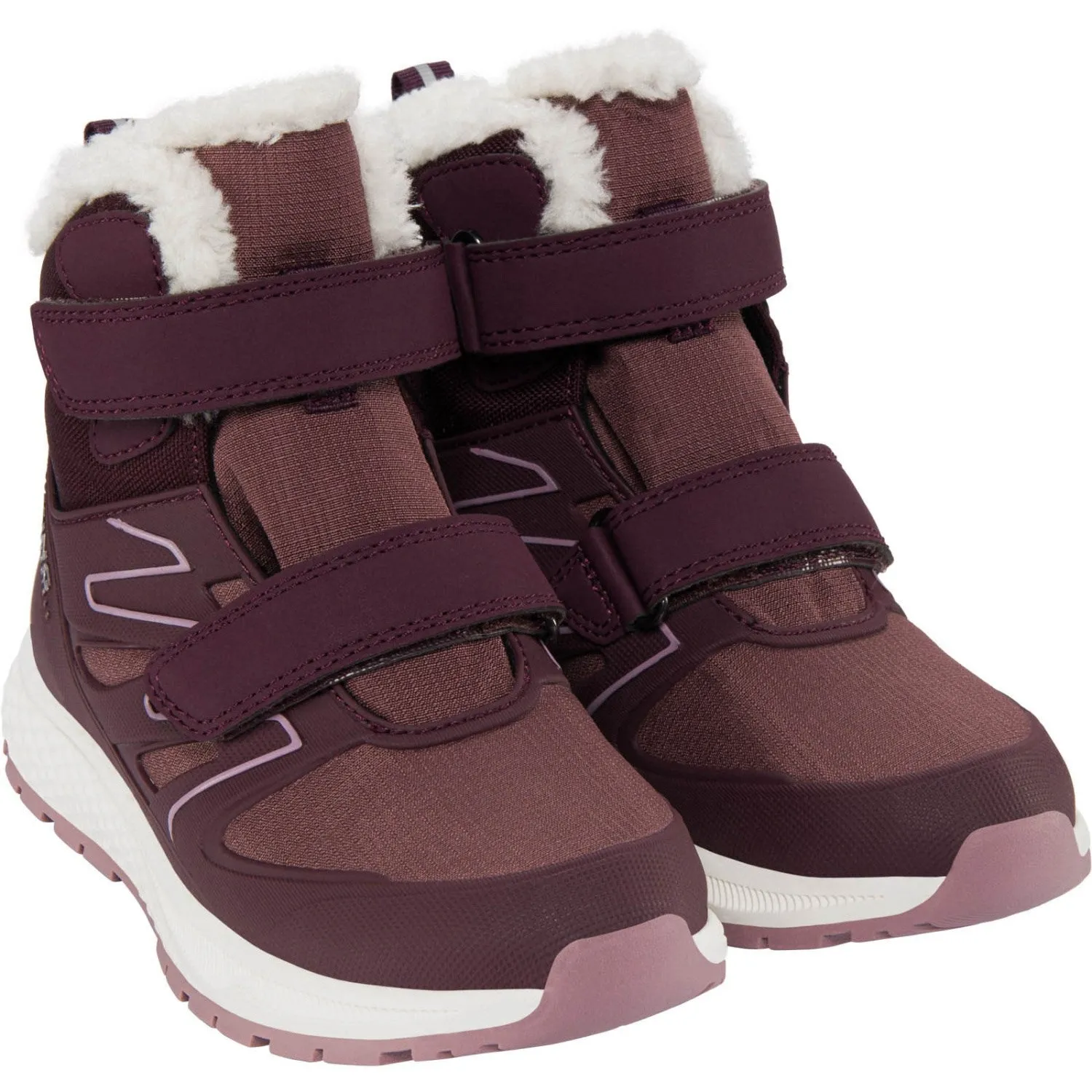 VIKING Grape Equip Defence Warm WP 2V Snowy Landscape Winter Adventure