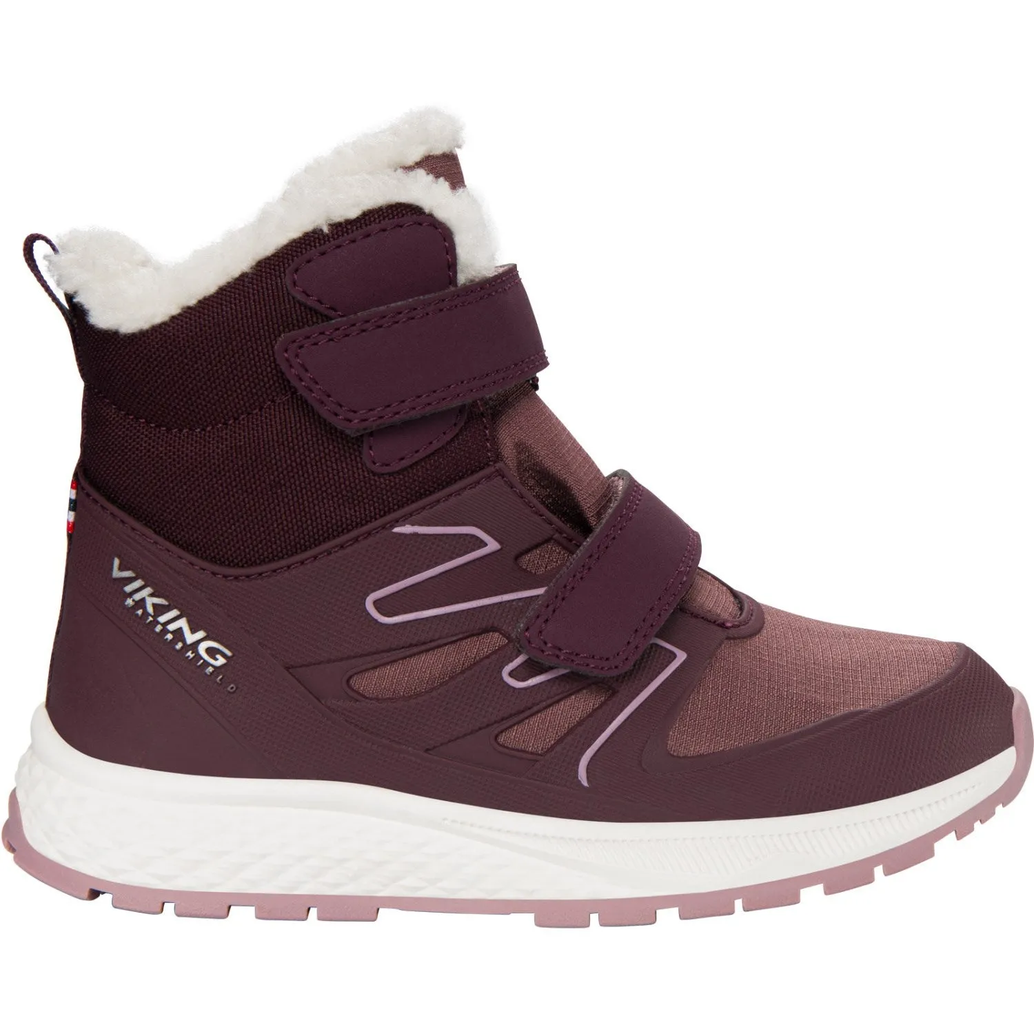 VIKING Grape Equip Defence Warm WP 2V Snow Sports Gear Winter Adventure