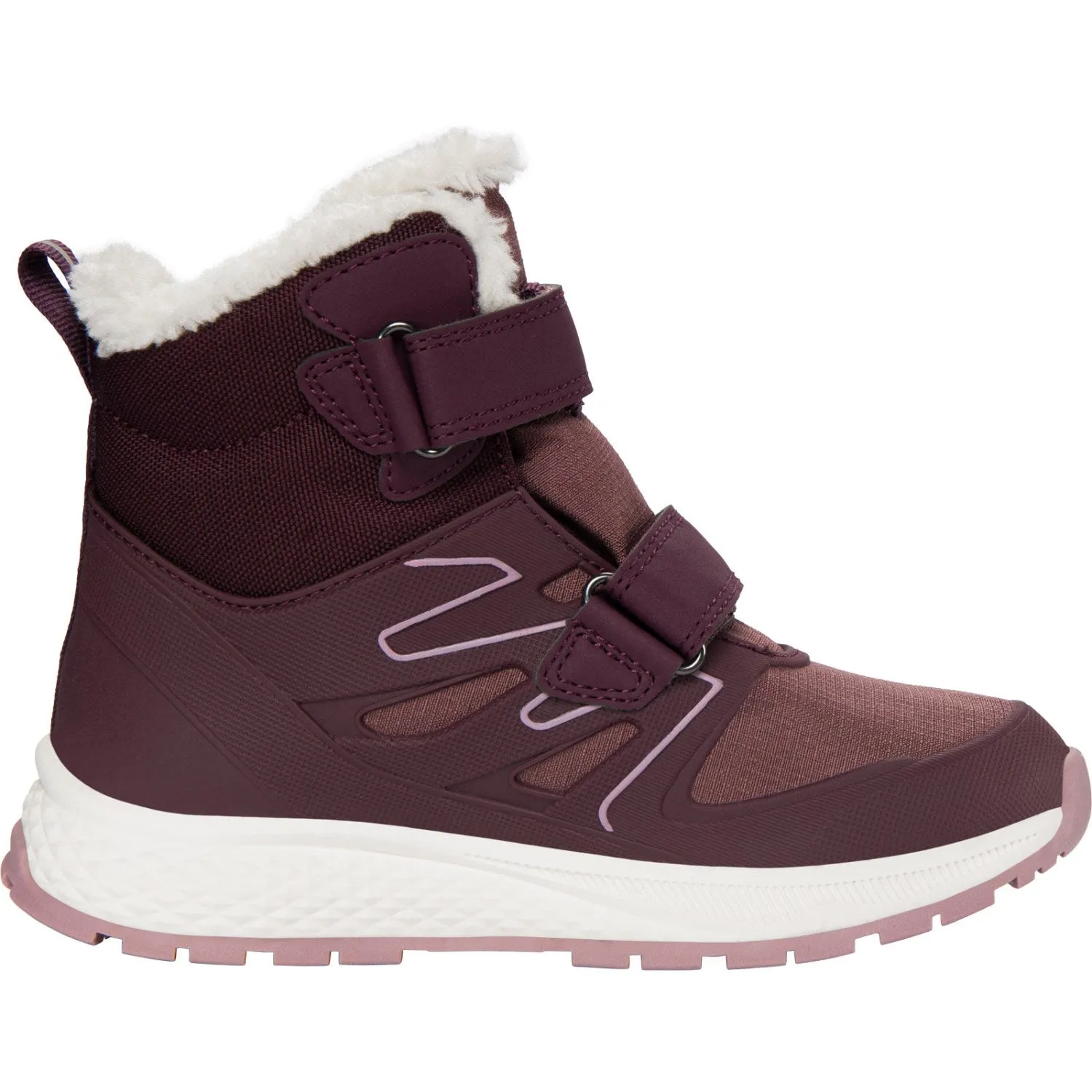 VIKING Grape Equip Defence Warm WP 2V Snow Trail Boots