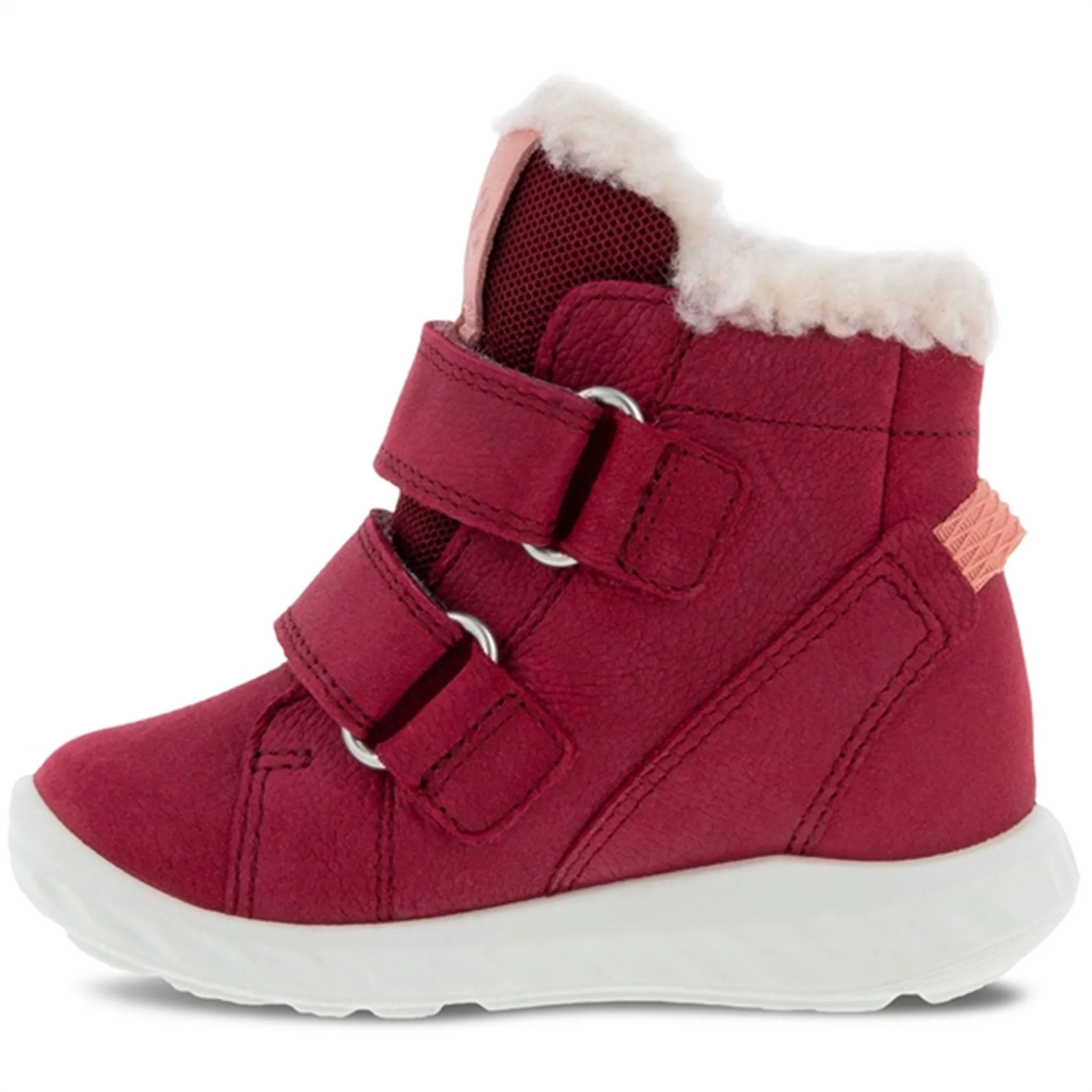 Snowy Hike Ecco Lite Infant Mid-Cut Boot Morillo
