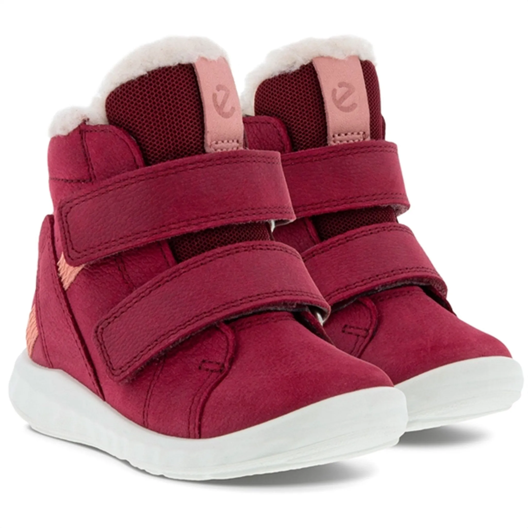 Ecco Lite Infant Mid-Cut Boot Morillo Sealed