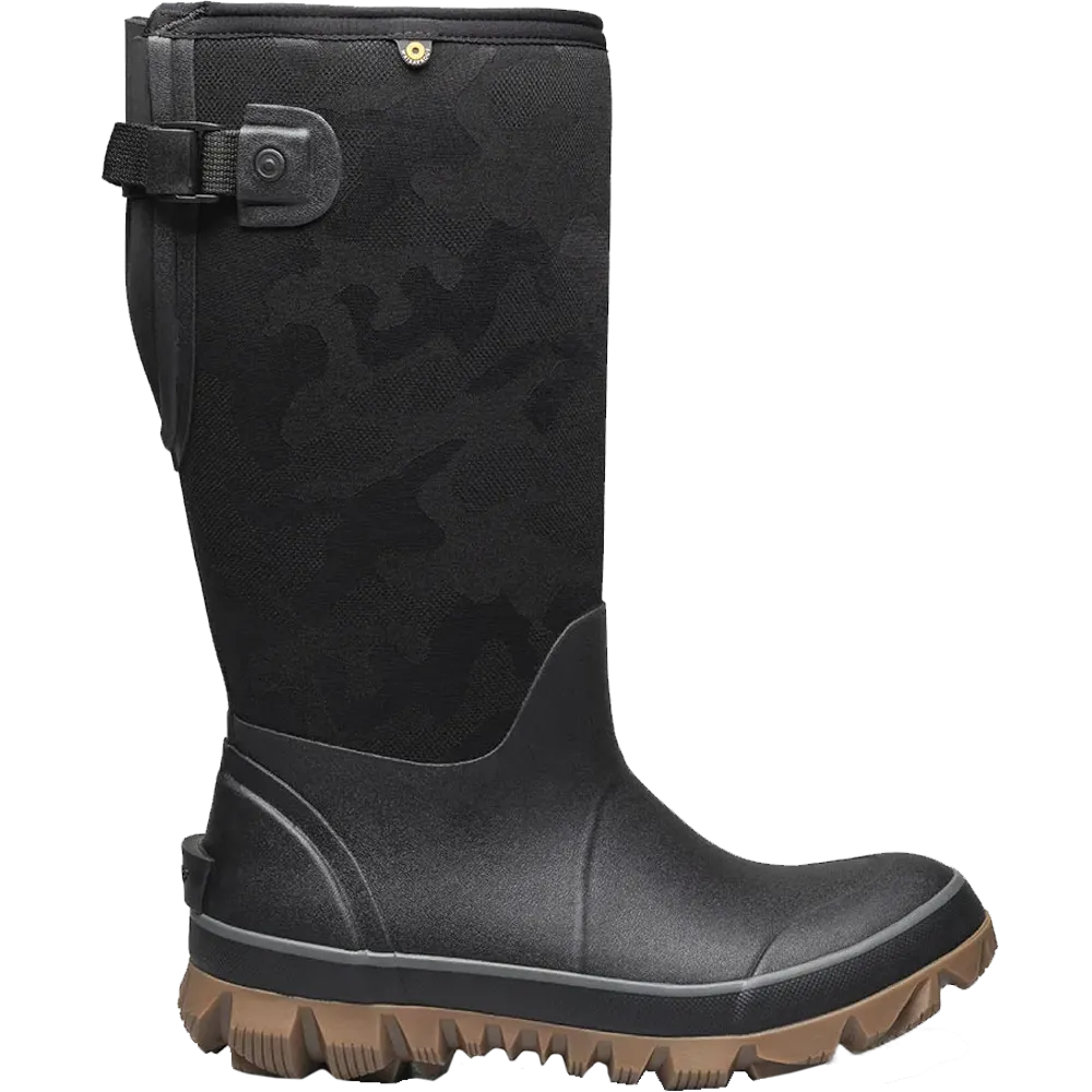 Arctic Gear Snow Hiking Shoes Women's Whiteout Adjustable Calf