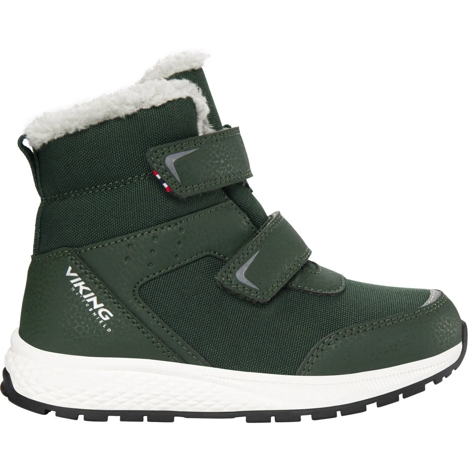 Cold Terrain Protection Ice Adventure VIKING Pine/Black Equip Warm WP 2V
