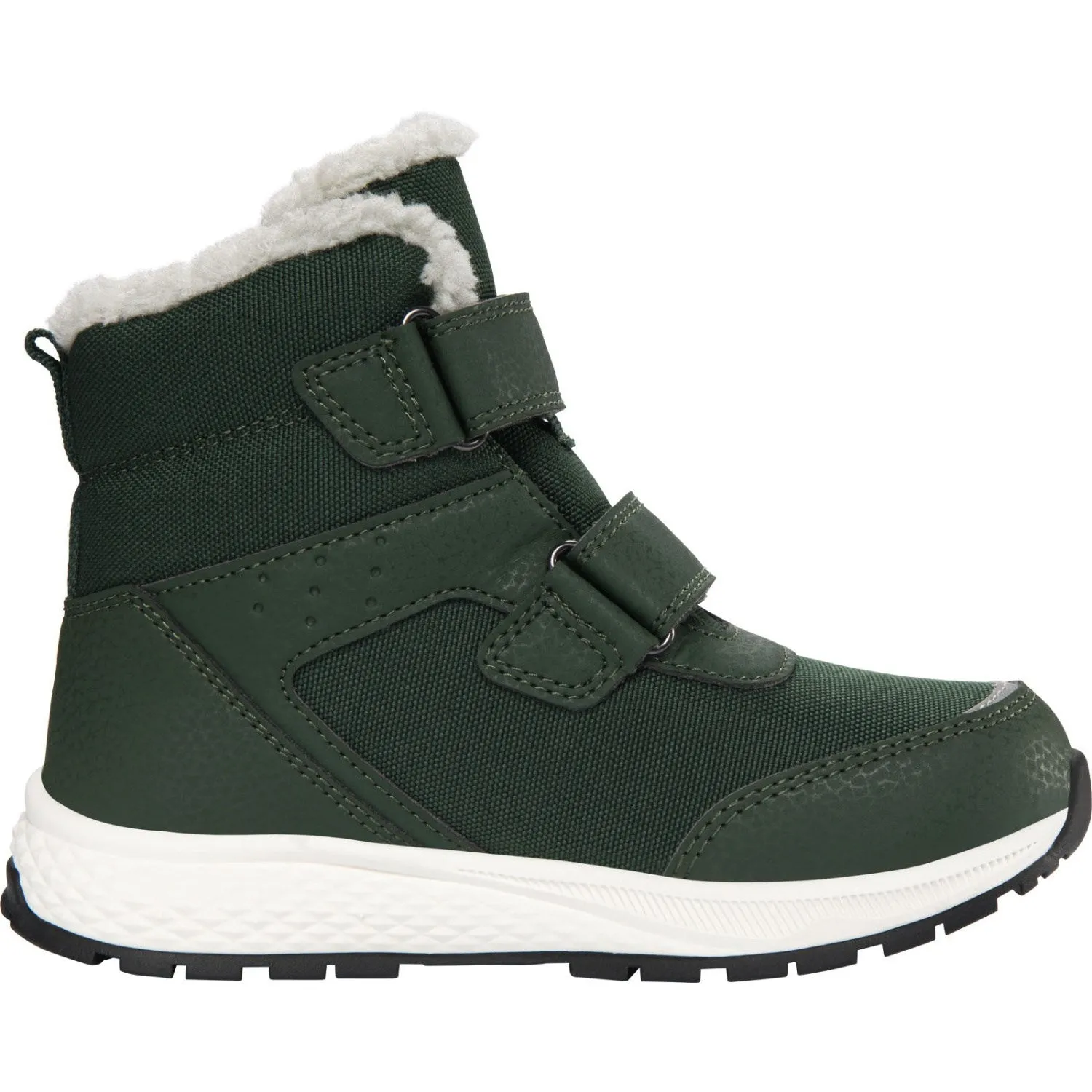 VIKING Pine/Black Equip Warm WP 2V Snow Trail Boots Snow Outdoor Performance