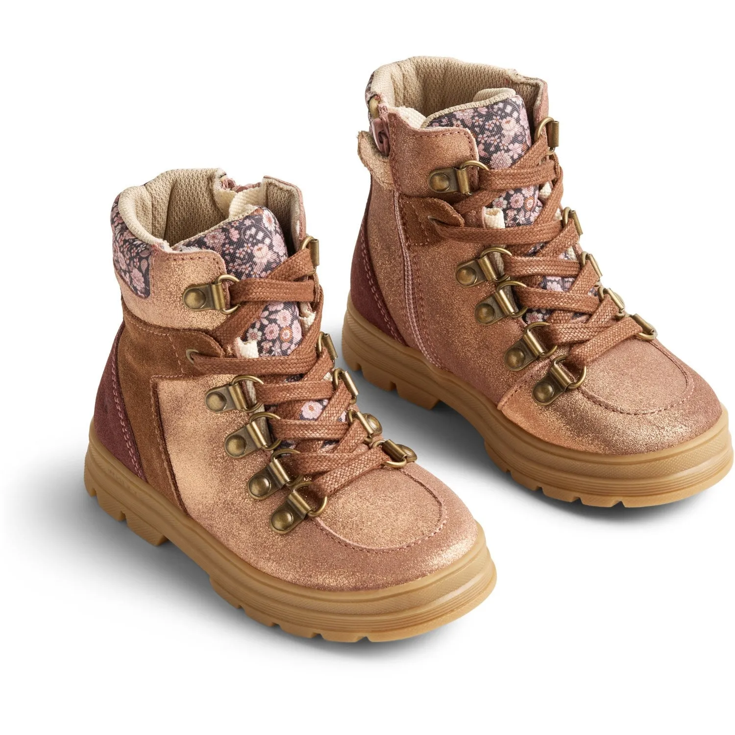 Cold Weather Essentials Quick Drying Wheat Rose Shine Bootie Toni Sport Tex