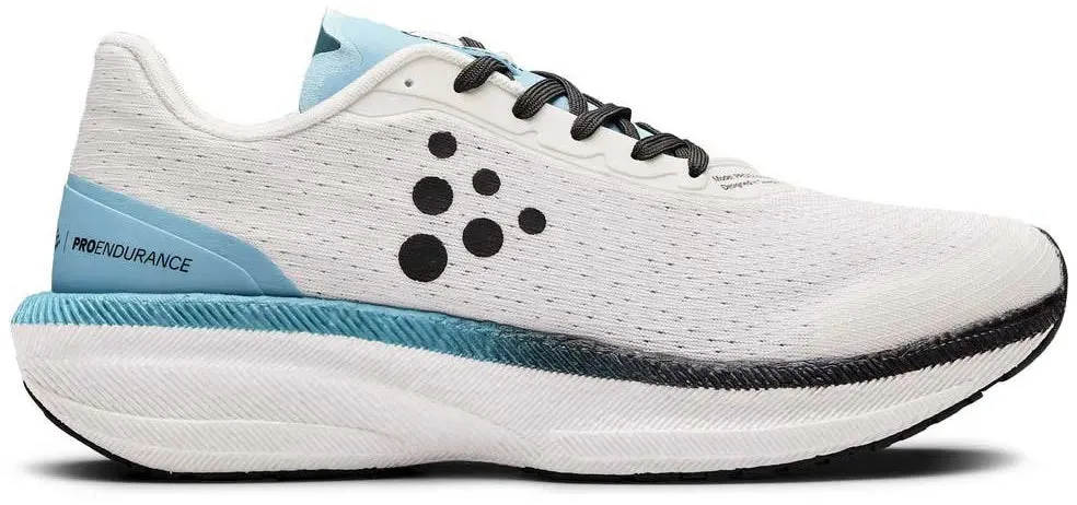 Metal Edge Form Ease Craft Pro Endur Distance Mens Running Shoes - White