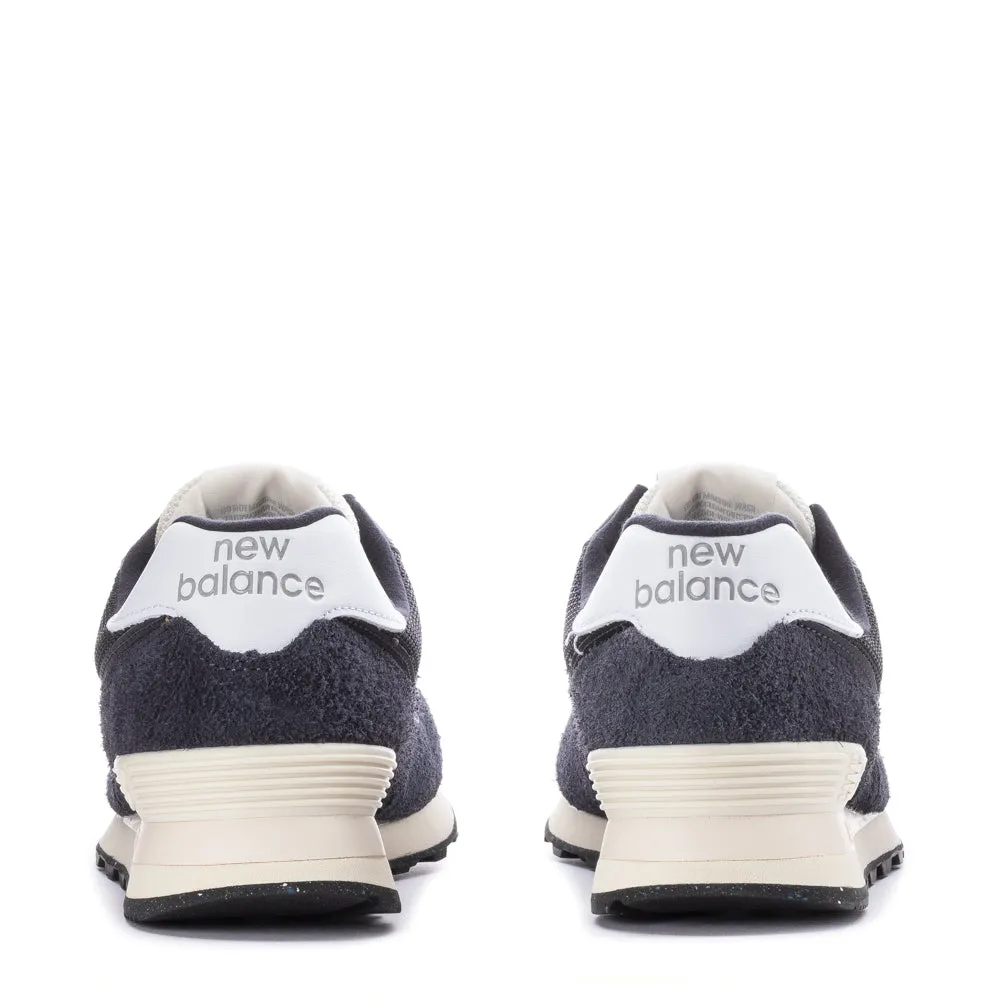 574 - Mens soccer - compatible shoes Adaptive cushion