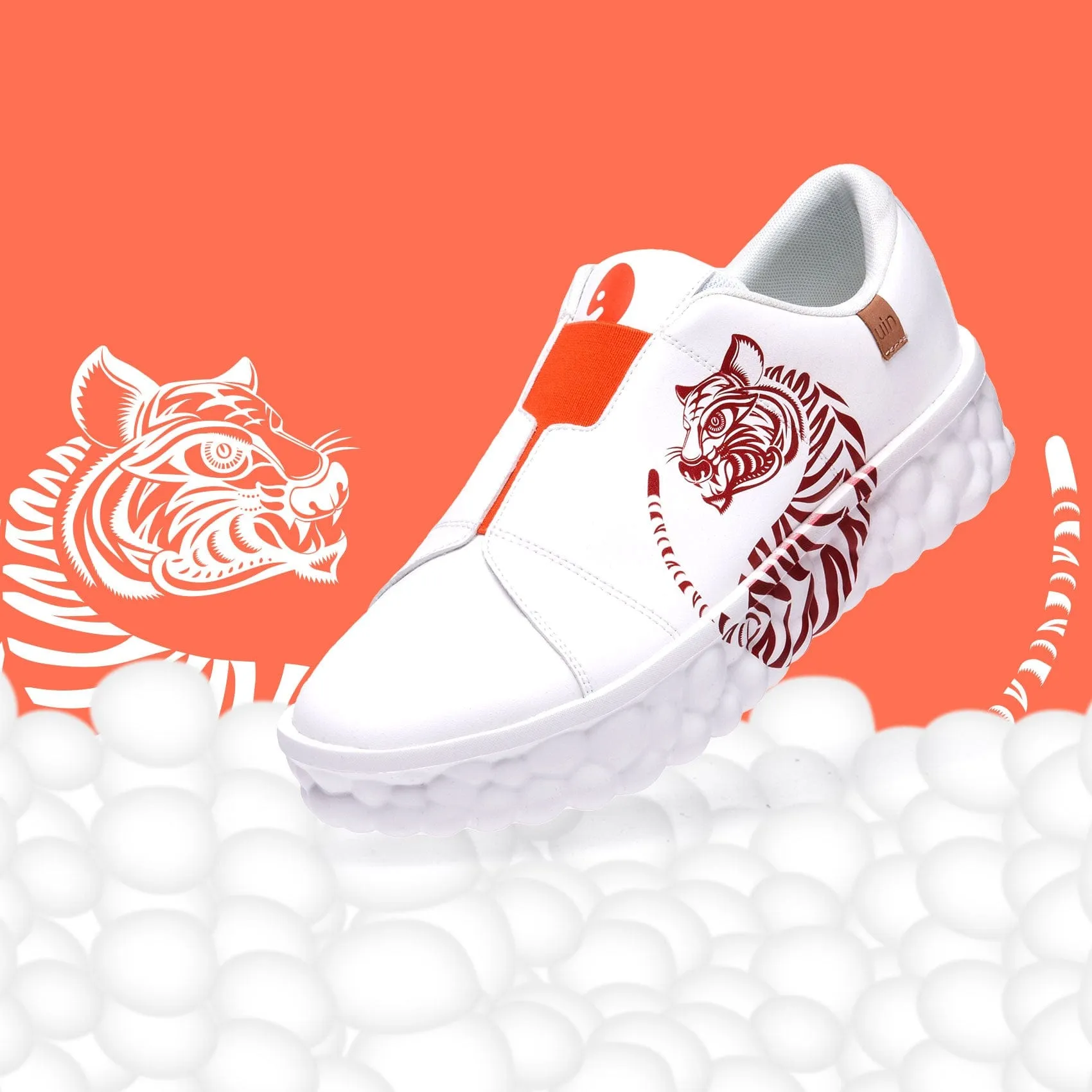 Tiger Roar Las Ramblas Women Padded collar Casual Wear