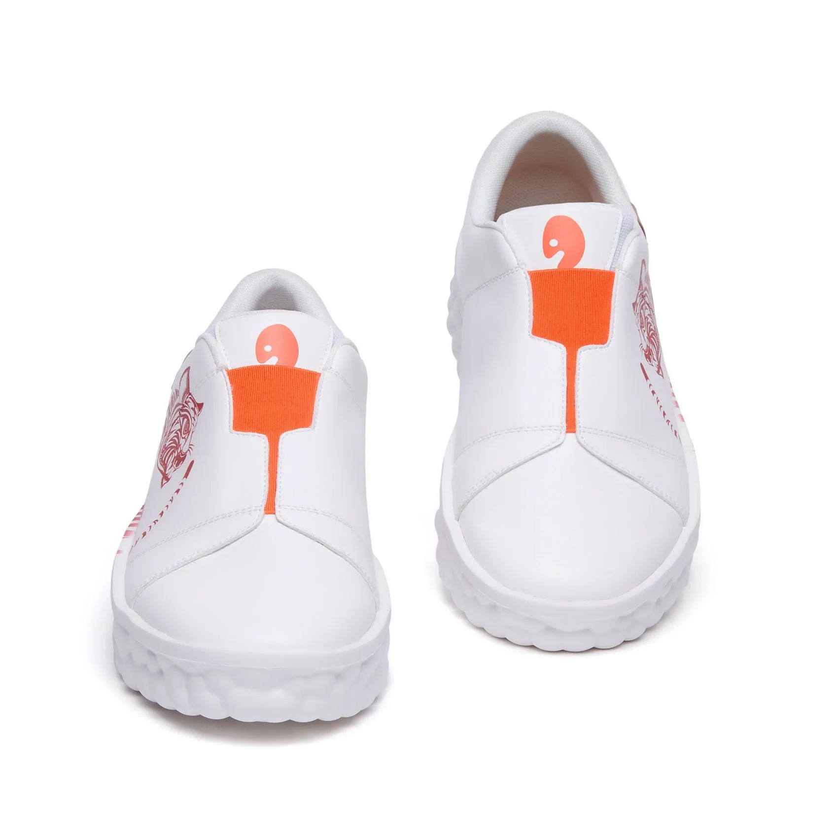 Tiger Roar Las Ramblas Women Pro Fit Ride Jump Control