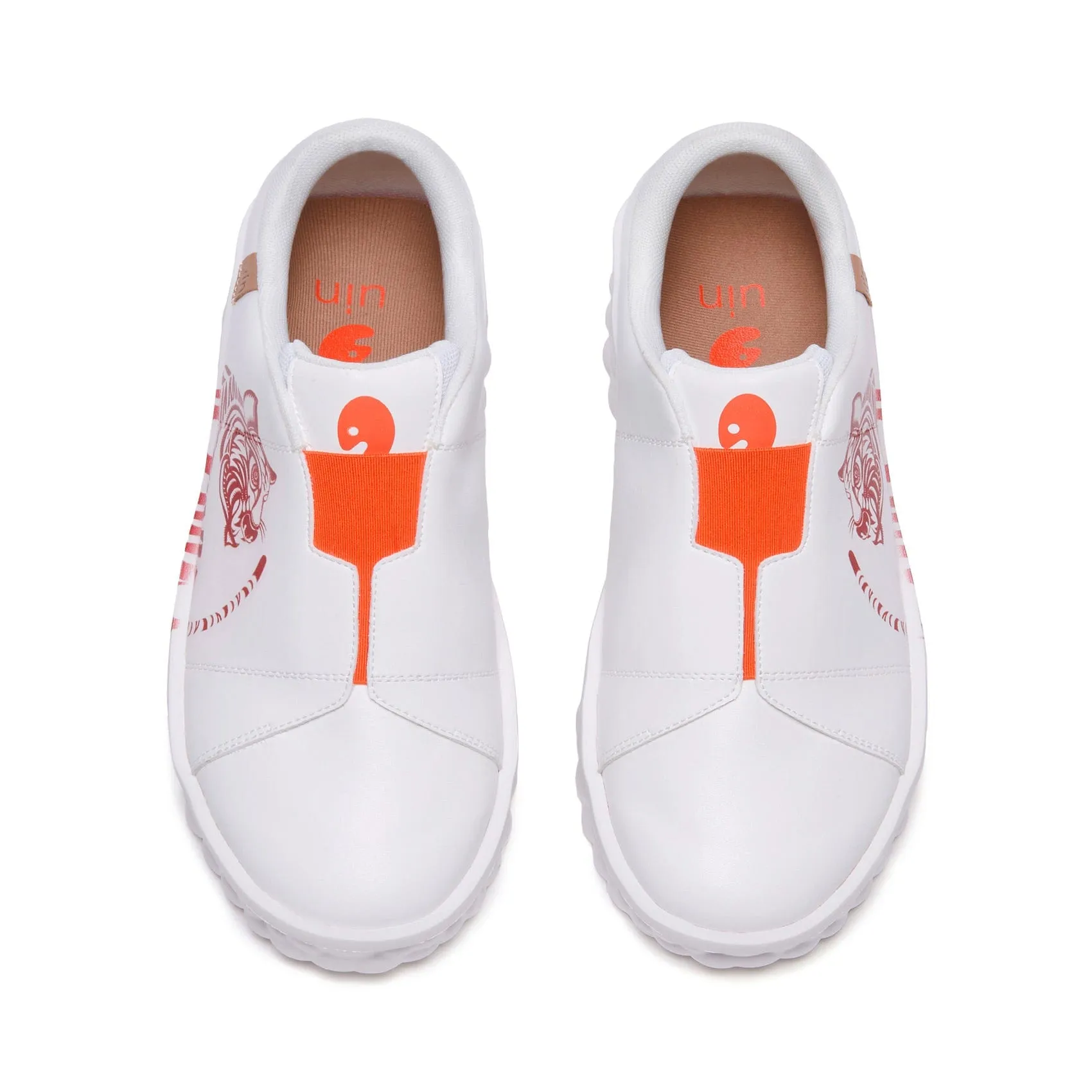 Kickflip Ready Tiger Roar Las Ramblas Women