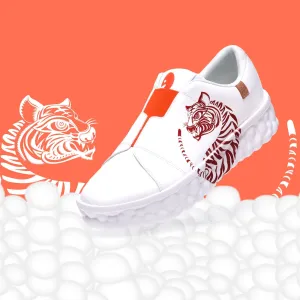 Tiger Roar Las Ramblas Women Padded collar Casual Wear