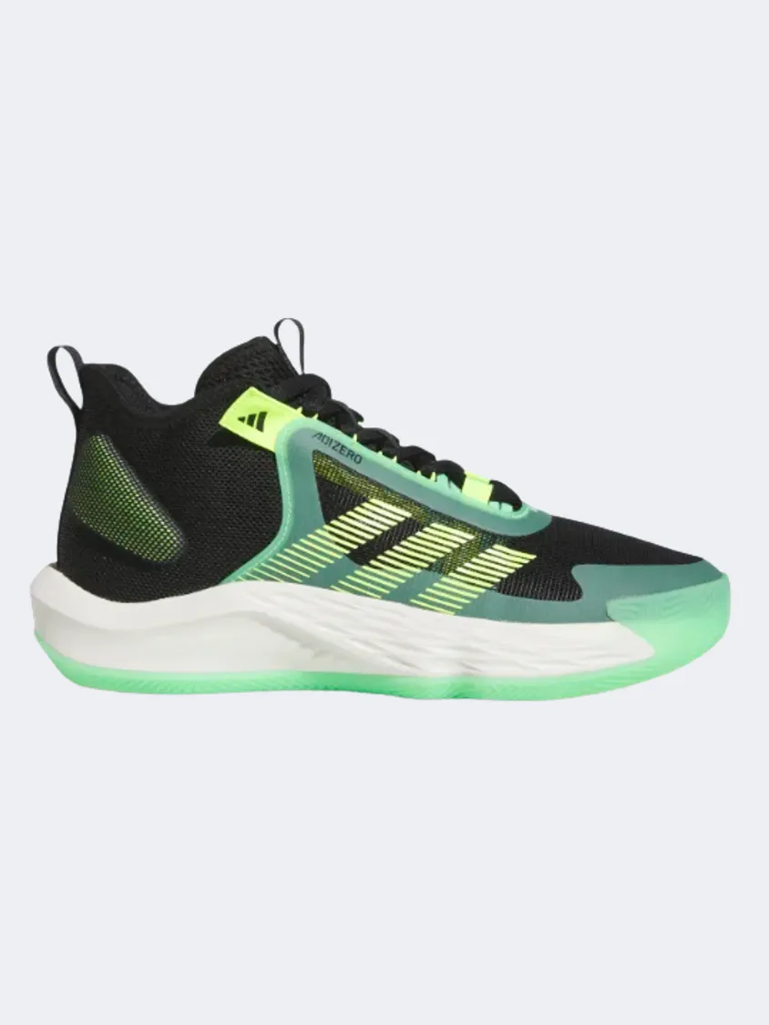 Effortless Comfort Comfort collar Adidas Adizero Select Men Basketball Shoes Multicolor
