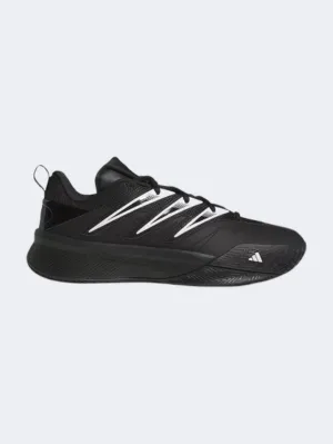 Adidas Dame Certified 3 Men Basketball Shoes Black/White Modular Traction Grid Urban Court Wear