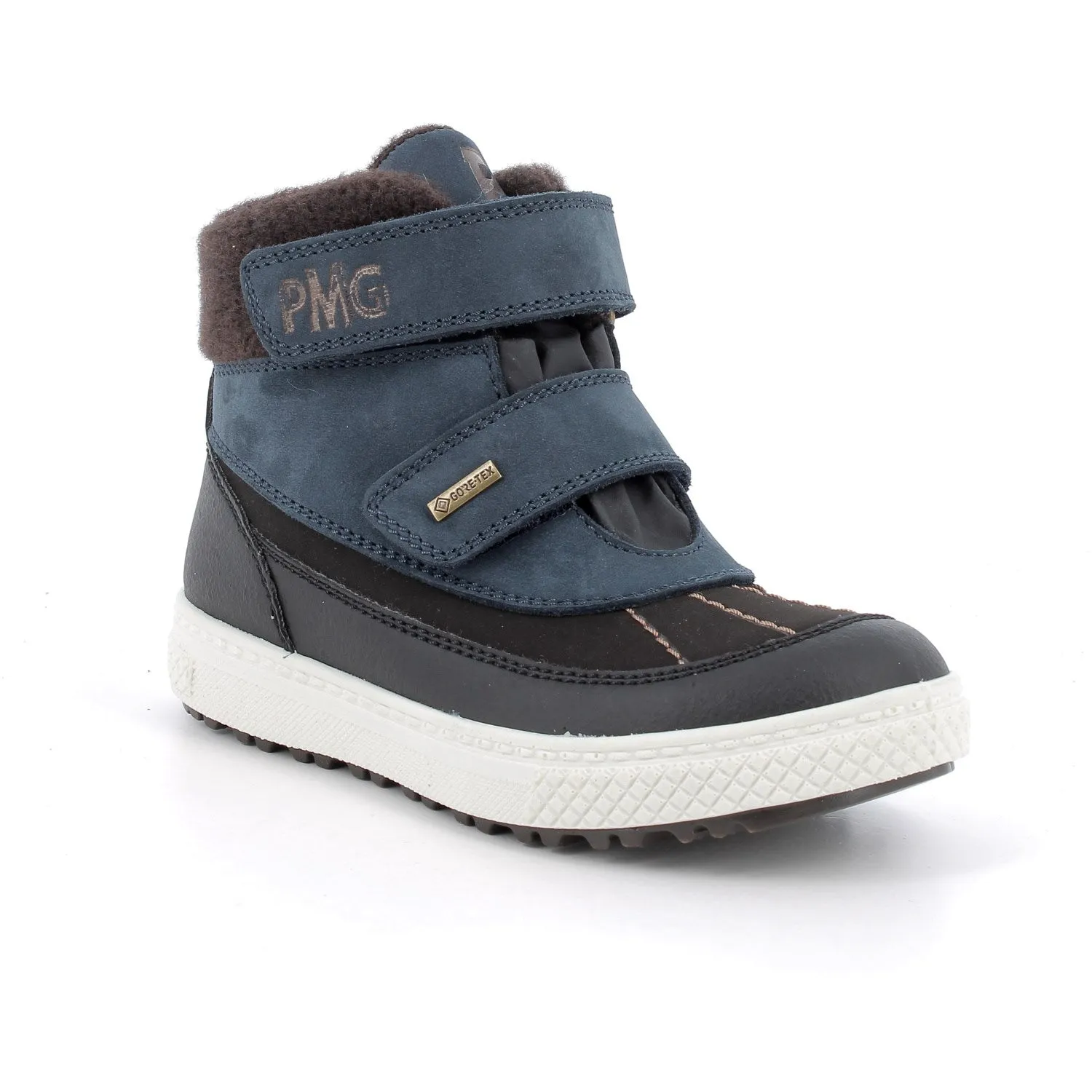 PRIMIGI Latte-Marrone Vintertst?vler Snow Trekking Gear Waterproof Style