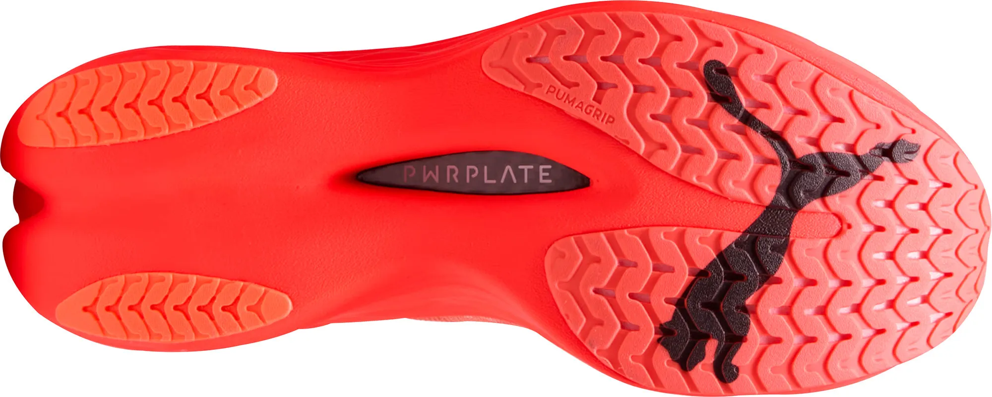 Puma Deviate Nitro Elite 3 Mens Running Shoe - Red All Terrain Urban Walkers Game Edge