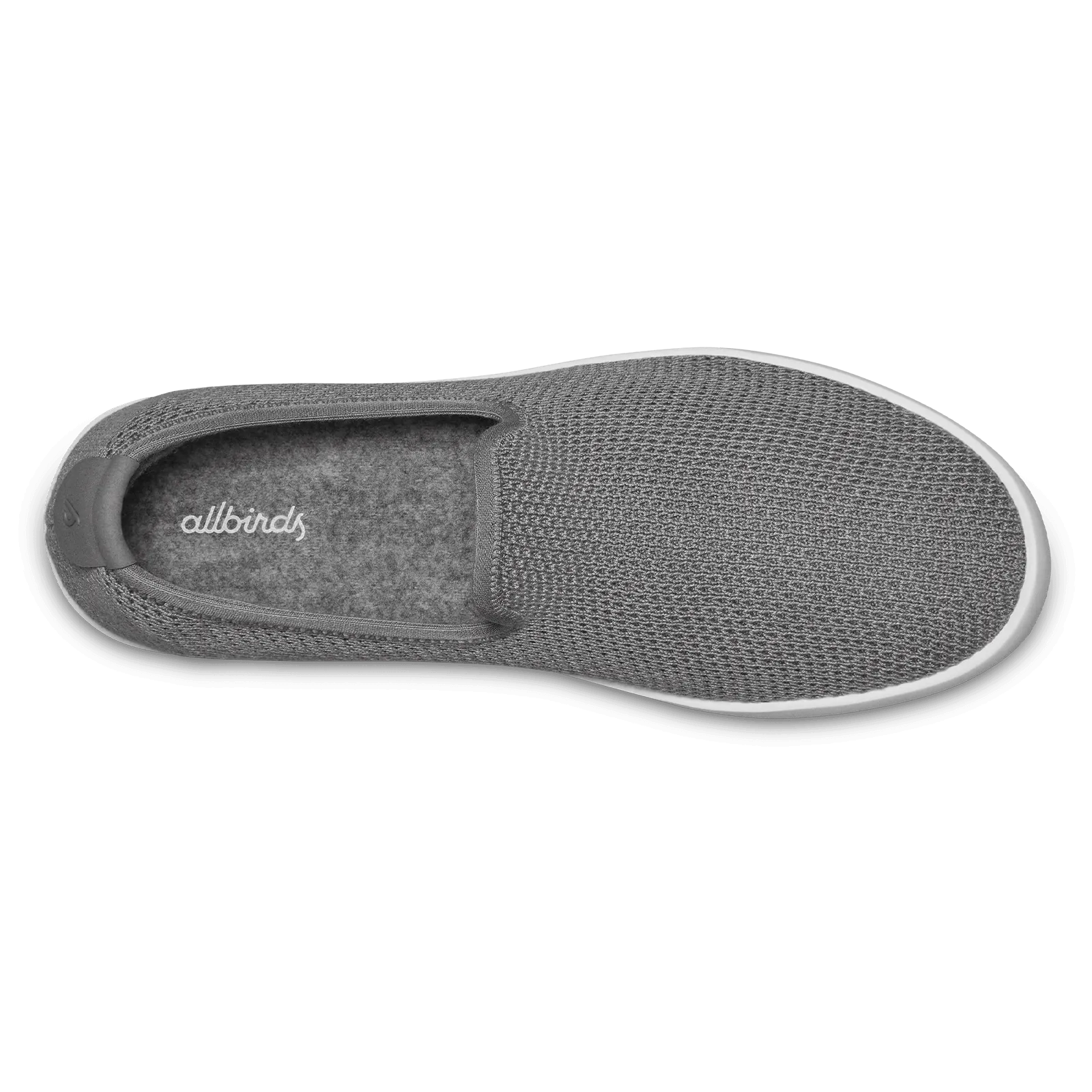 Women's Tree Lounger - Mist (White Sole) Heel Cushioned Slip On