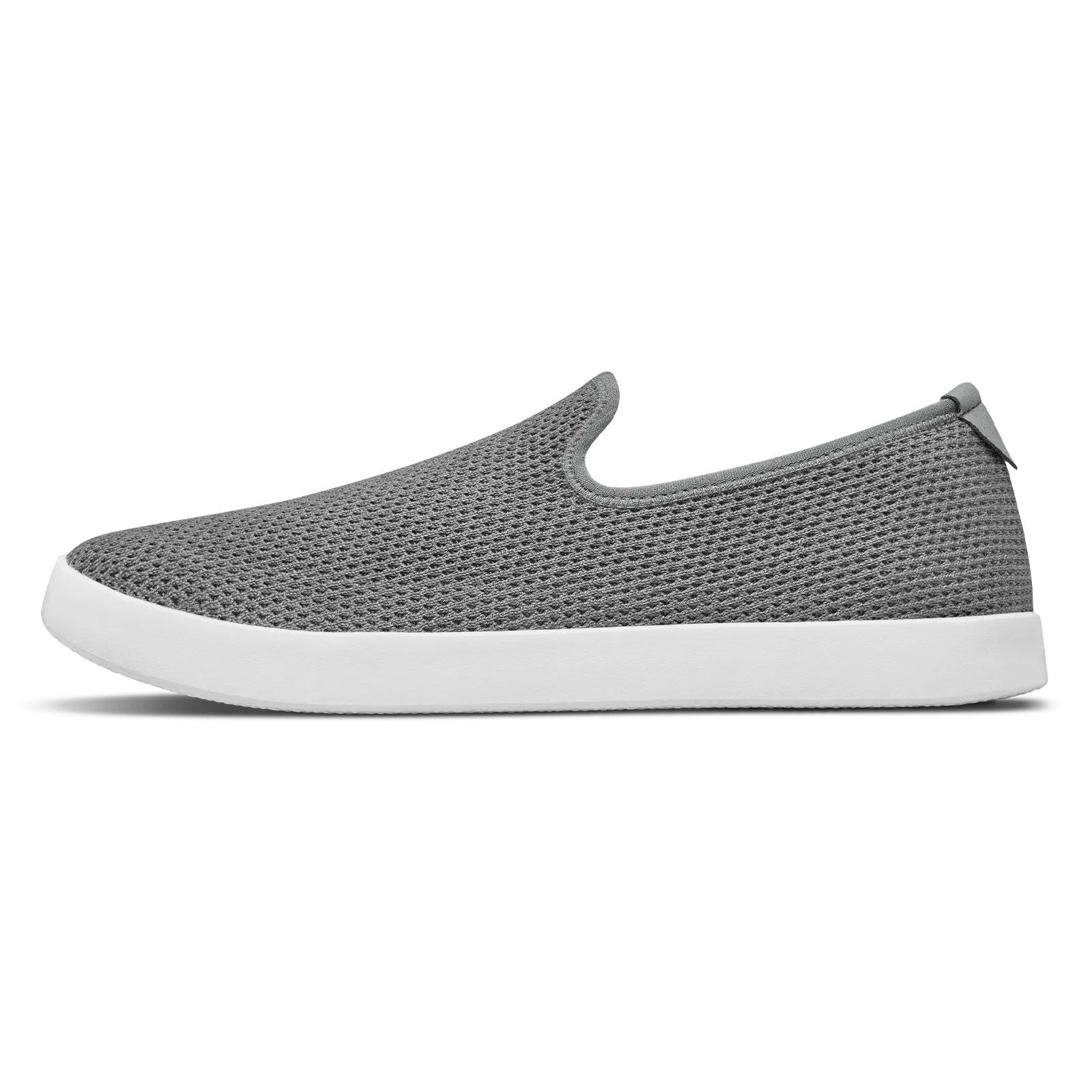 Durable Support Travel Ready Shoes Women's Tree Lounger - Mist (White Sole)