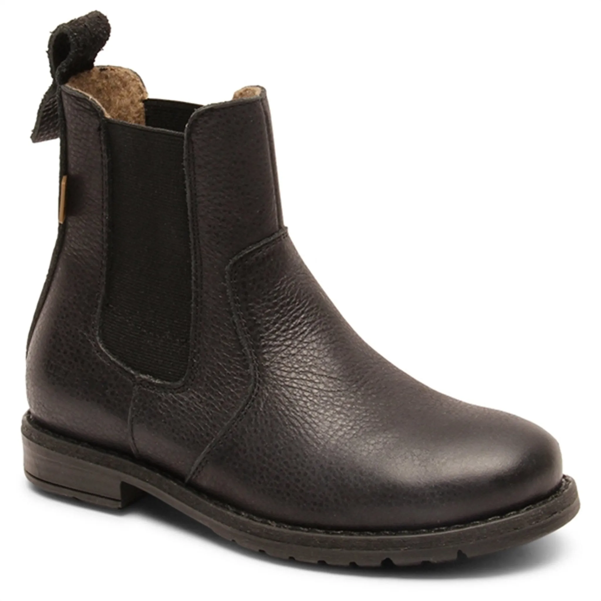 Bisgaard Fulla Boots Noir Snow Outdoor Snow Boots