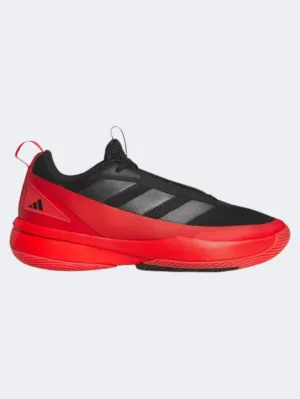 Adidas Subzone Men Basketball Shoes Black/Red/Carbon Calm Mind Reinforced Toe Cap Durability