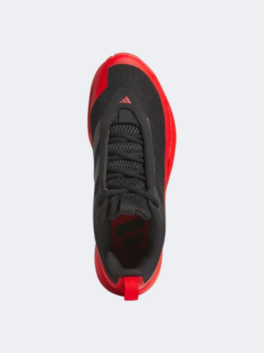 Quick Stop Grip Zone Focus Adidas Subzone Men Basketball Shoes Black/Red/Carbon
