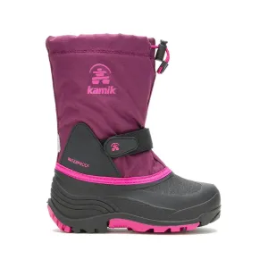 Kamik Grape Waterbug Boot Snow Trek