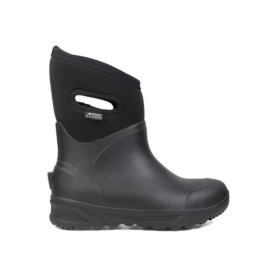 Snow Grip Technology Frostbite Protection Bogs Bozeman Mid - Men's