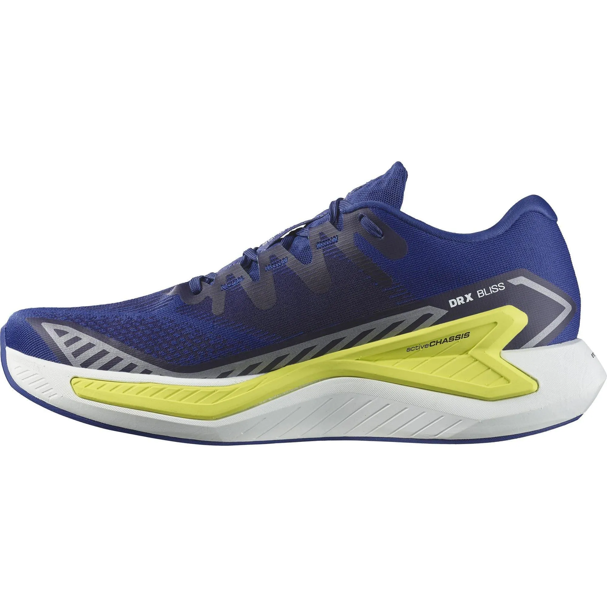 Royal Mood Salomon DRX Bliss Mens Running Shoes - Blue