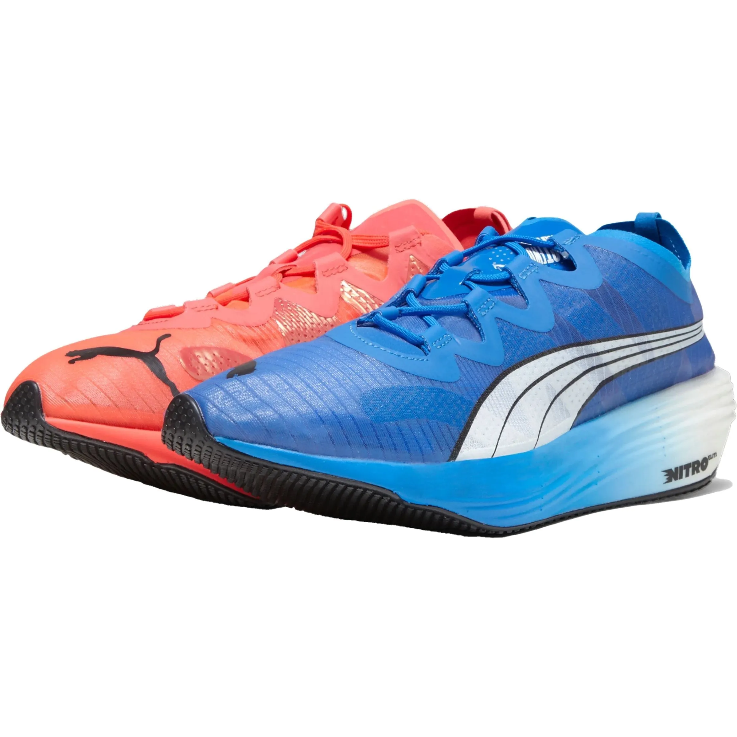 Puma Fast-FWD Nitro Elite Mens Running Shoes - Multi Climb Strong evening run