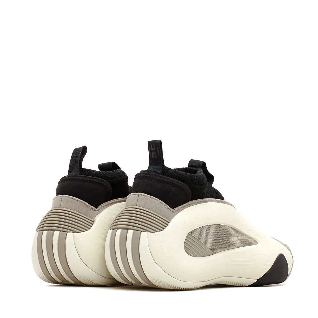 Adidas Basketball Men James Harden Volume 8 Gray Boost IG6649 Motion Transfer Base ShockAbsorbingMidsole