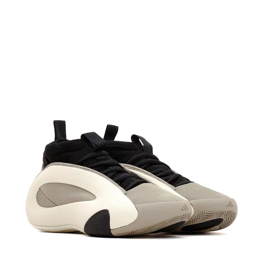 Adidas Basketball Men James Harden Volume 8 Gray Boost IG6649 Compression EVA Foam Dynamic Arch