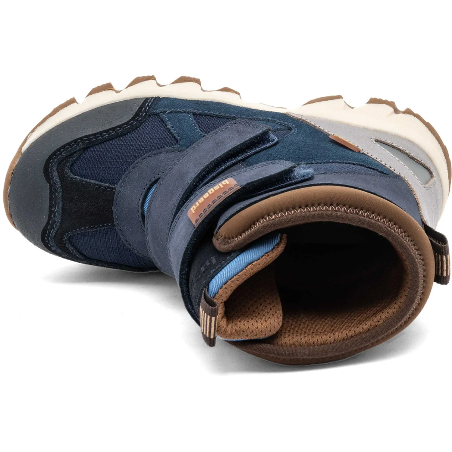 Cozy Comfort Bisgaard Navy Edon Tex Tex