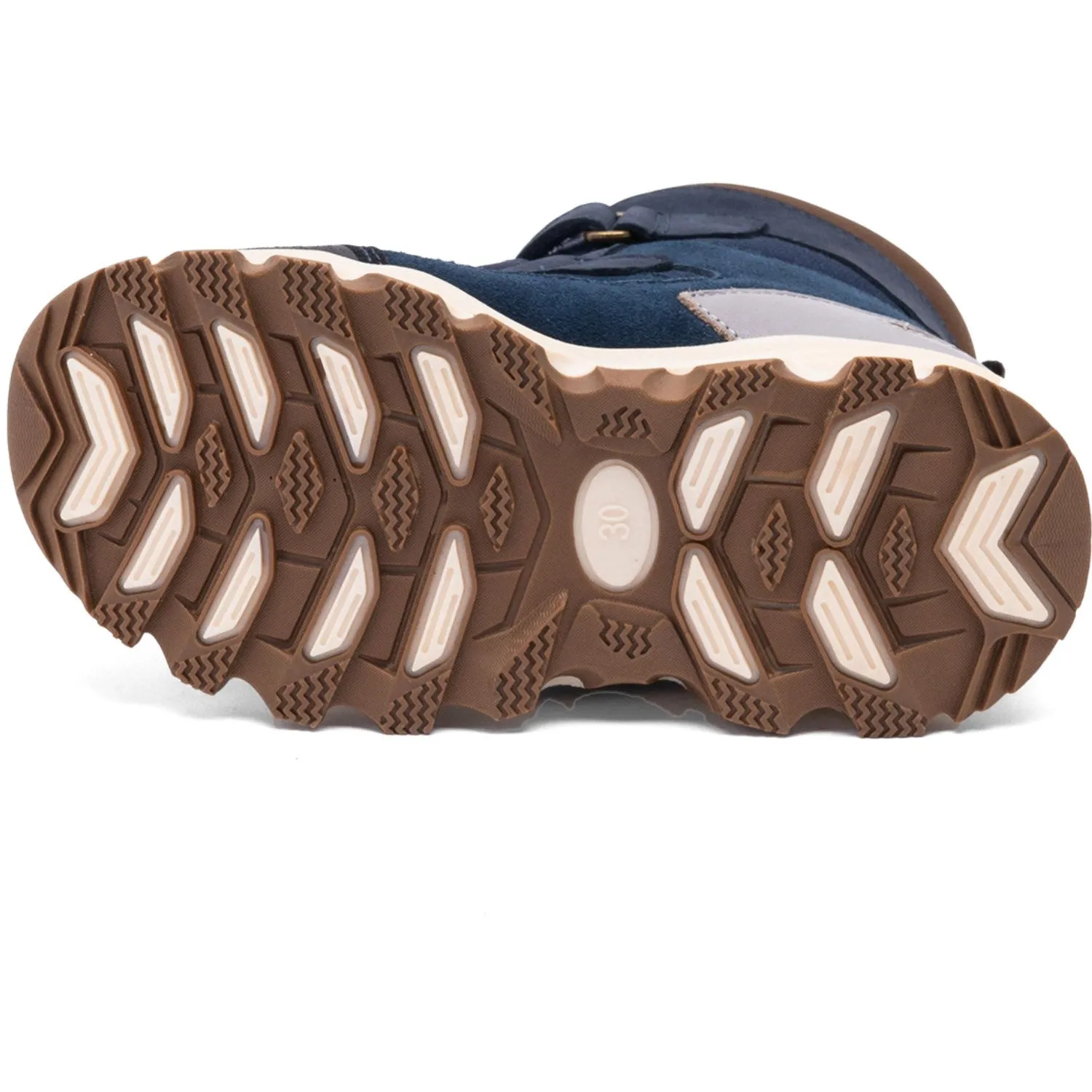 Bisgaard Navy Edon Tex Tex Comfort Trek
