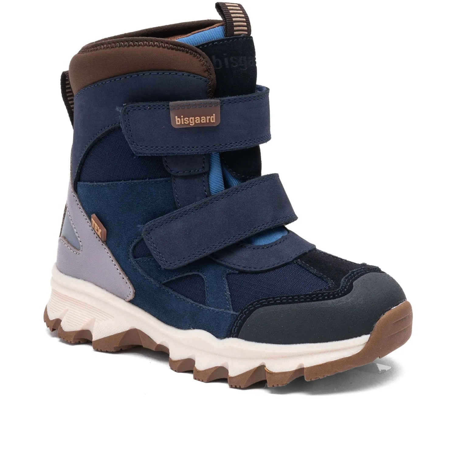Cozy Bisgaard Navy Edon Tex Tex
