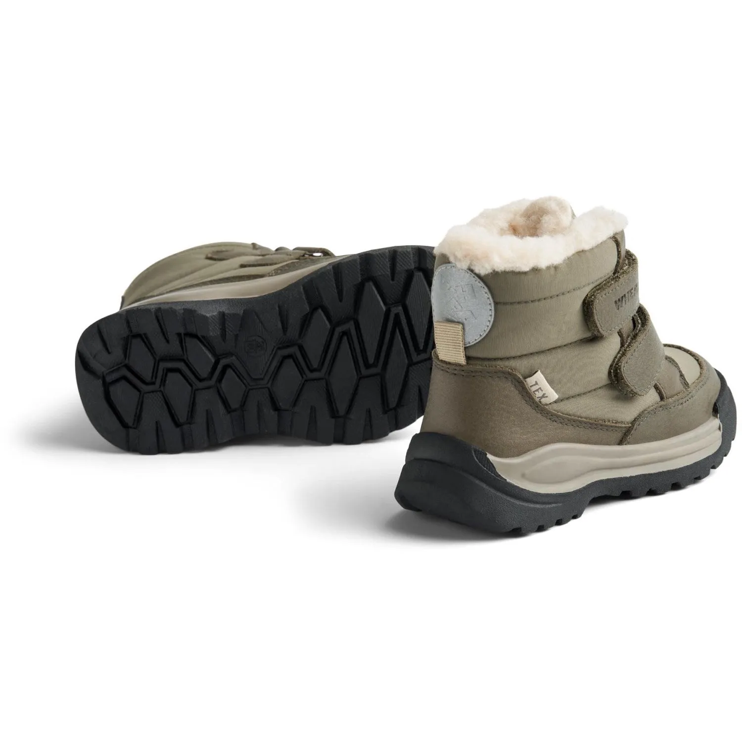 Snow Trekking Winter Wheat Dry Pine Winterboot Millas Tex