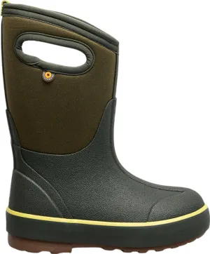 Adventure Walks BOGS Dark Green Classic II Boots