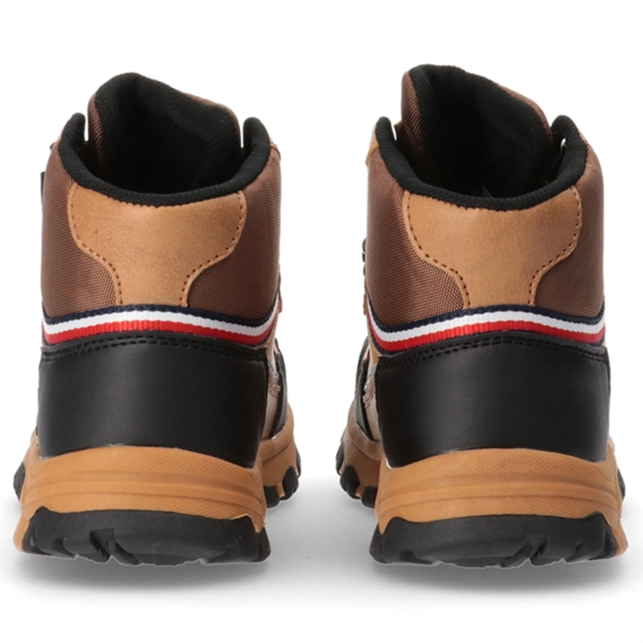 Cold Walk Boots Tommy Hilfiger Tech Boot Cognac