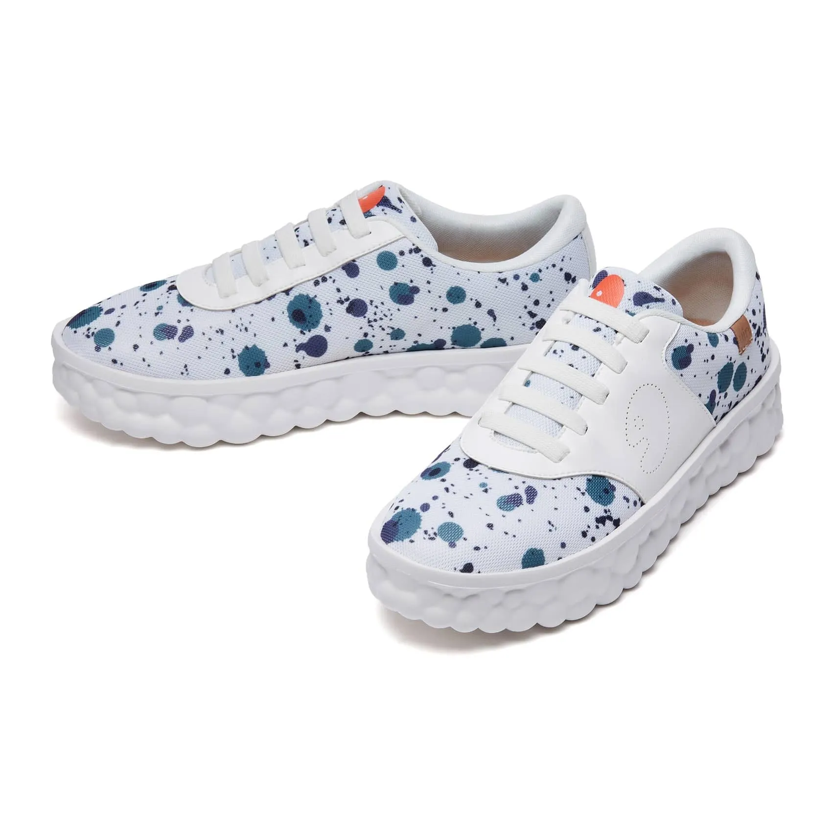 Performance Comfort Easy Action Spattering Las Ramblas II Men